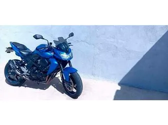 kawasaki - naked z750