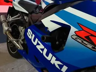 suzuki - gsxr 600