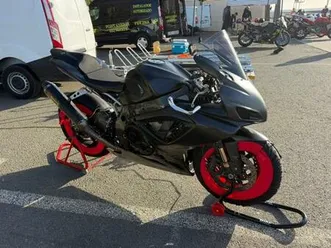 suzuki - gsx 750 k7 circuito