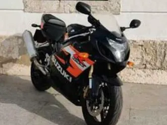 suzuki - gsx r600