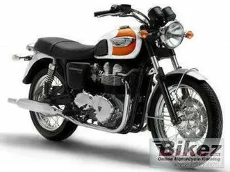 triumph bonneville t100 carburatori 865 cc