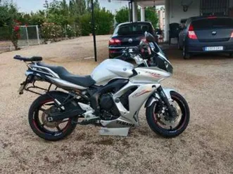 yamaha - fz6 s2 2010 abs