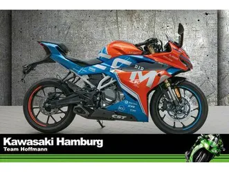 cfmoto 300sr abs, 4 jahre werksgarantie