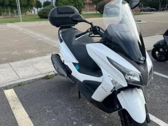kymco - gran dink 300 abs