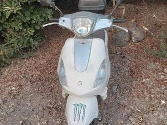 piaggio - piaggio fly 125