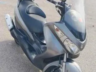 suzuki - burgman 125