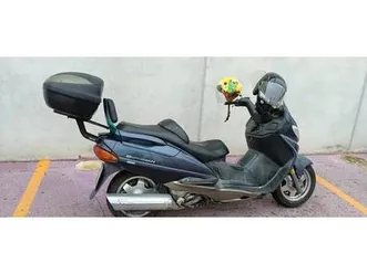 suzuki - burgman 400