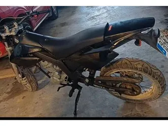 derbi - senda baja 125