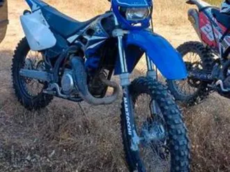 gas gas - 250 cc pampera