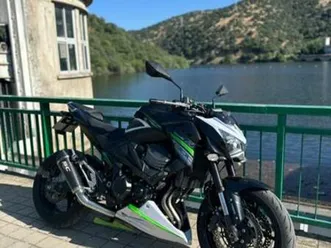 kawasaki - z800e abs