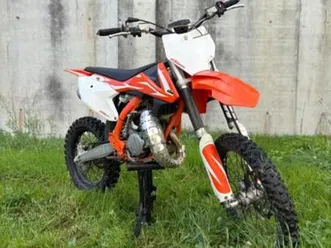 ktm - sx 85 2018