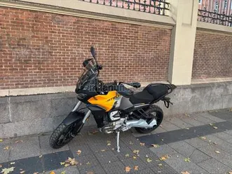 moto guzzi - stelvio