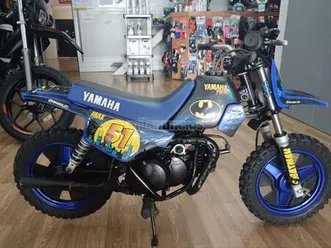 yamaha - pw 50