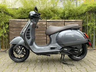 vespa gts 125 e5 dolomiti grau metallic 13 zoll w. neu