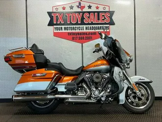 2014 harley-davidson electra glide ultra limited