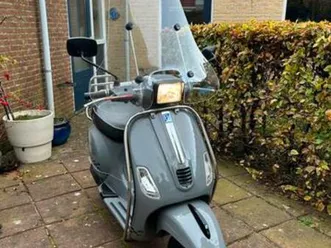 vespa s 50cc snor 4takt recent onderhoud — scooters | vespa — marktplaats