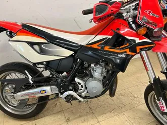 aprilia rx 125 2 takt supermoto 4500€