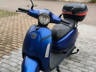 econelo dtr e-roller 45km/h