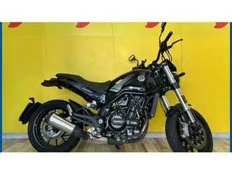 vendo benelli leoncino 500 (2021 - 25) usata a nerviano (codice 9872284) - moto.it