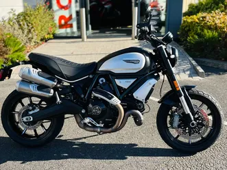 ducati scrambler 1100 sport pro