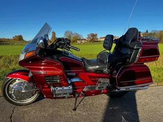 ② honda goldwing gl 1500 se - 1999