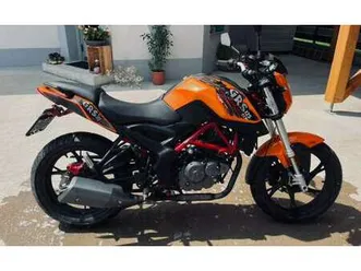 grs 125, pickerl / ãl service neu