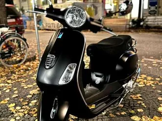 vespa lx 50 2t - bj. 2013 - wenig km. -top zustand