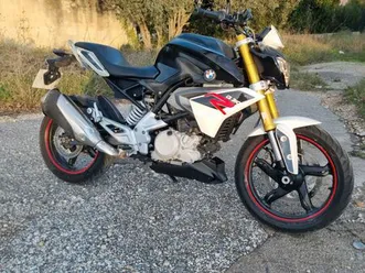 bmw g310r