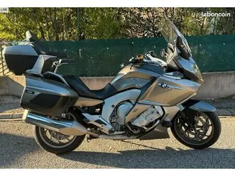 bmw k1600 gtl, 2014, 38500 kilomètres, état exceptionnel