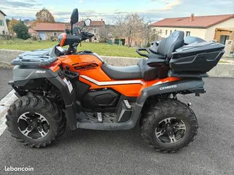 quad cf moto 625