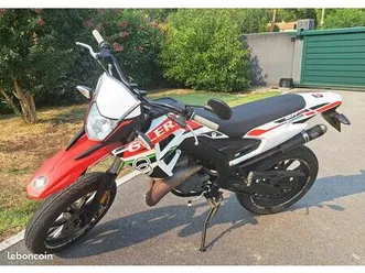 moto gilera 50 cm3