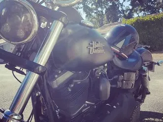 harley davidson streetbob