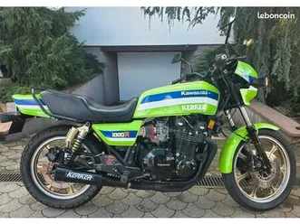 kawasaki z1000 réplica z1000r lawson