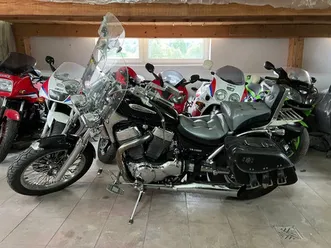 suzuki intruder 1400 kawasaki zrx1200