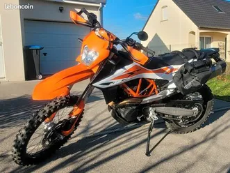 690 ktm enduro