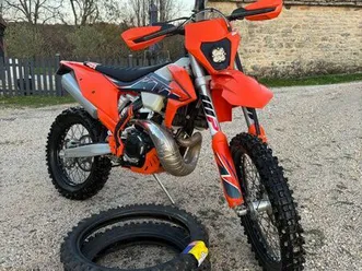 ktm 250 exc tpi