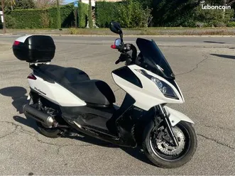 kymco dink street 125 / 72000kms