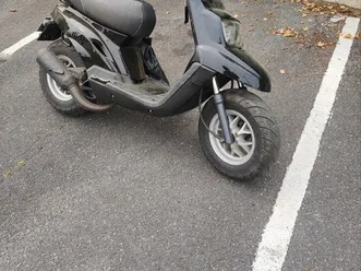 scooter booster 2 temps 2007