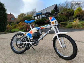 peugeot country 100% d'origine échange possible