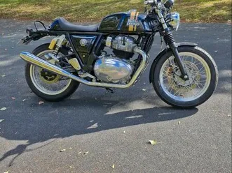 royal enfield continental gt 650