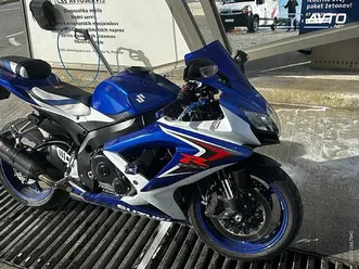suzuki gsx-r 750
