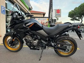 suzuki v-strom 650