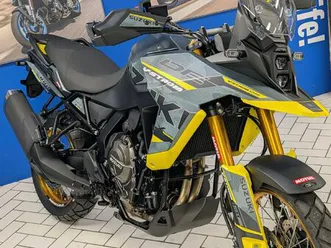 suzuki v-strom 800 de euro 5 776 cc
