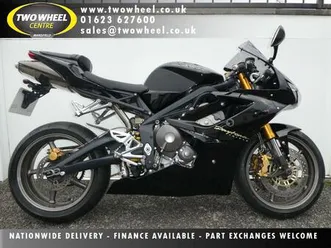 triumph daytona 675 675 cc