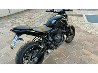 mt-07 pure (2023 - 25)