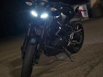 yamaha mt 125