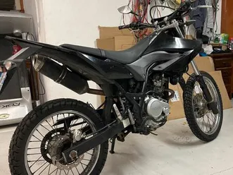 vente moto yamaha 125wrr