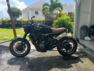 yamaha xsr 700 version street bob