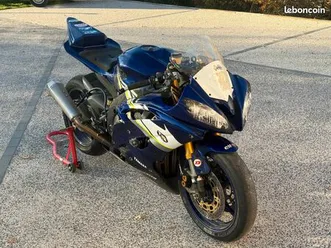 yamaha r6