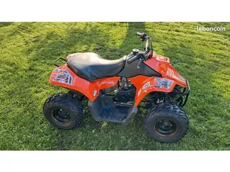 quad hytrack 80 cc